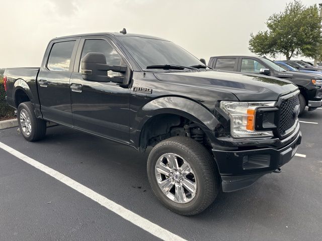 2020 Ford F-150 XL photo 5