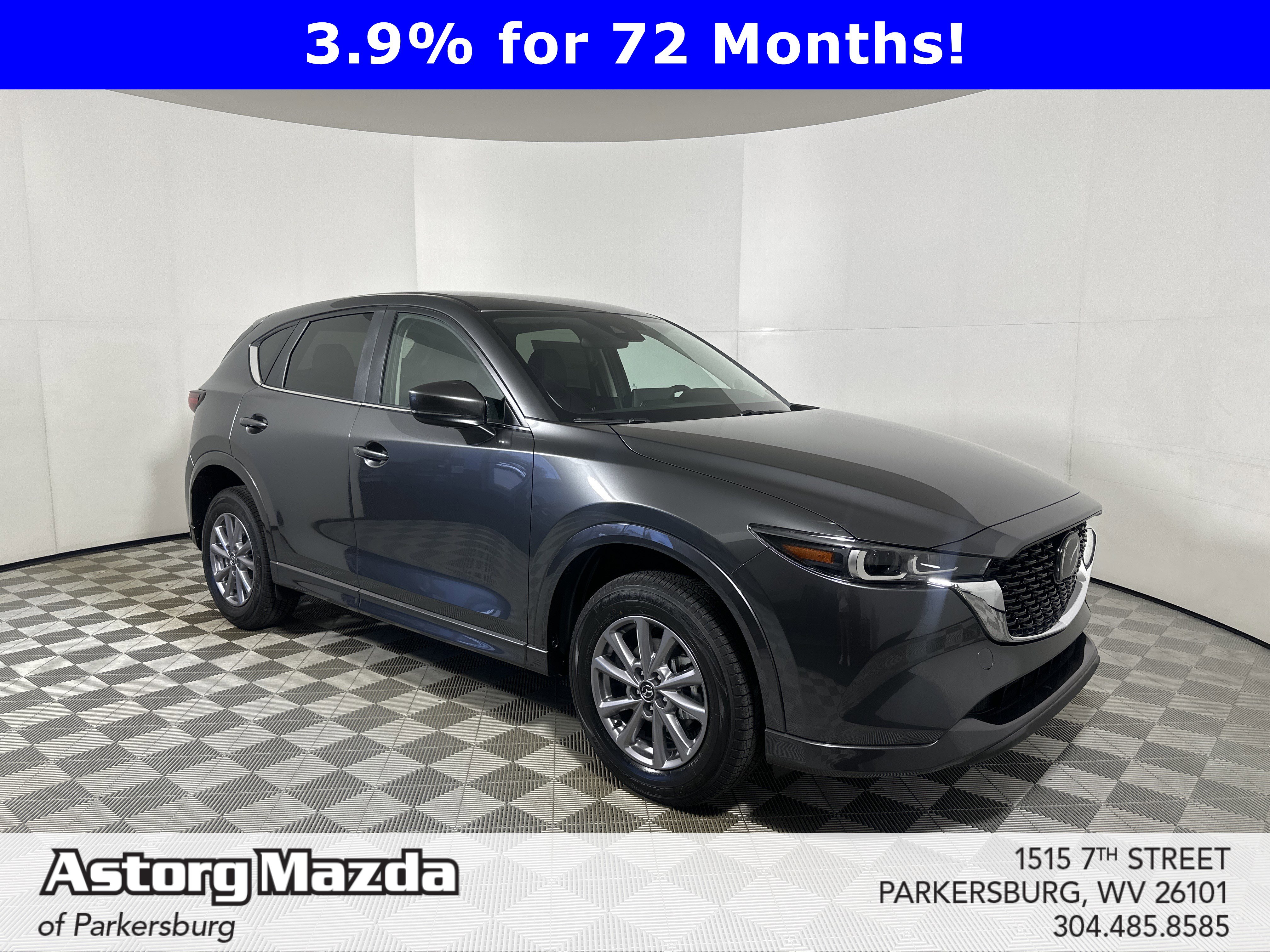2025 Mazda CX-5 Base's photo