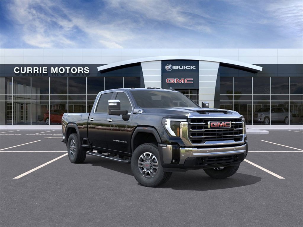 2026 GMC Sierra 2500HD SLT's photo