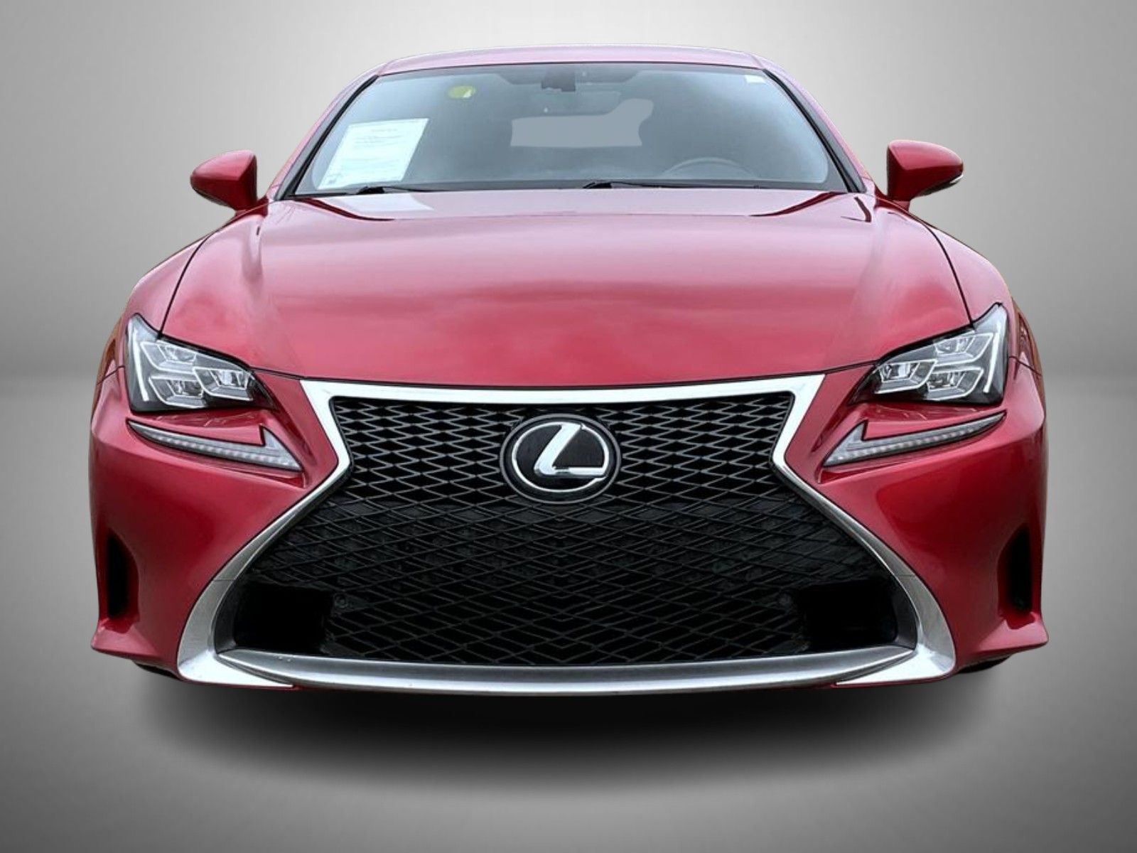 2017 Lexus RC 350 AWD photo 2