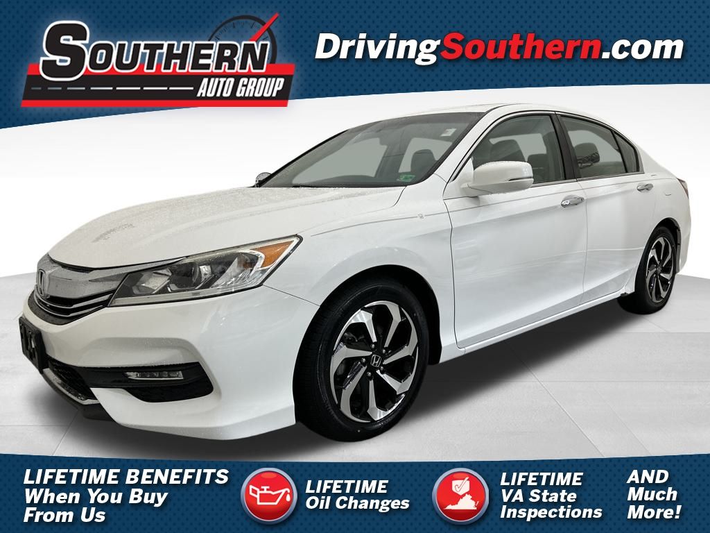 2016 Honda Accord EX-L's photo