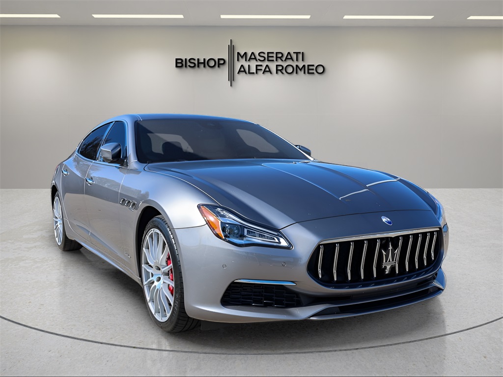 2021 Maserati Quattroporte S GranLusso's photo