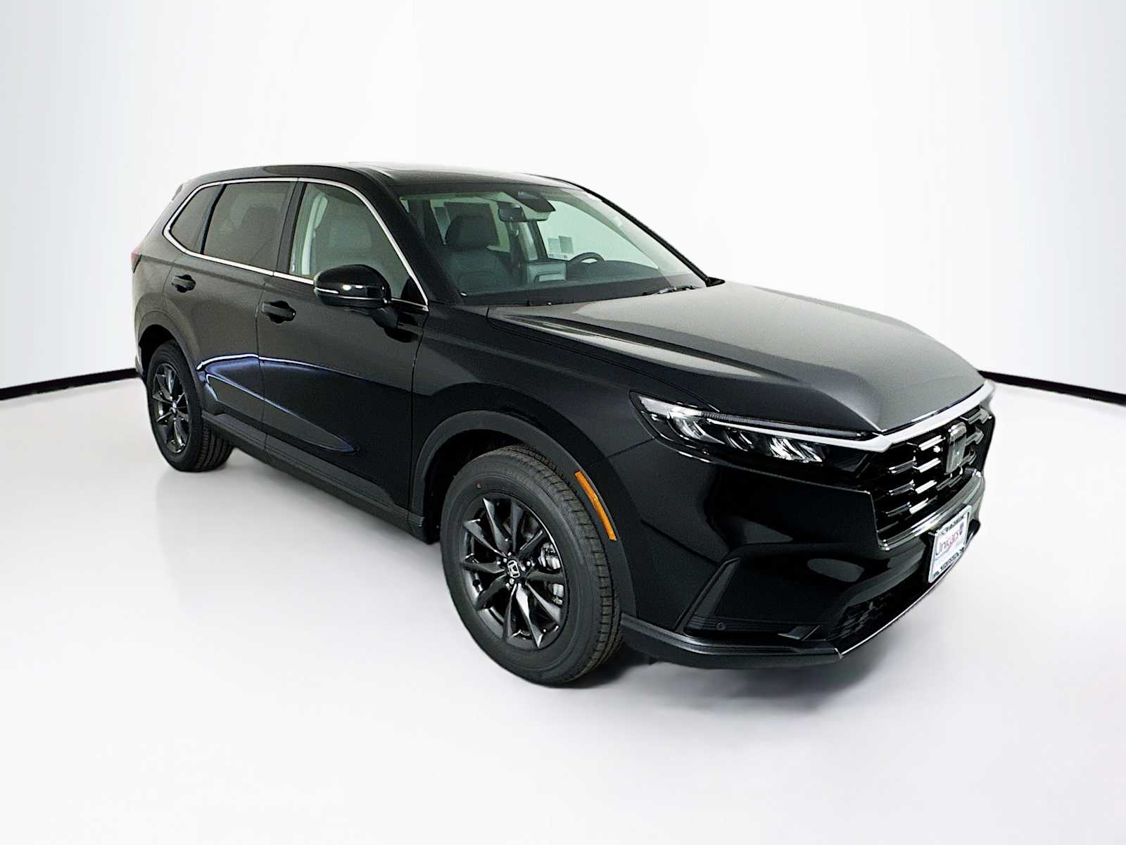 2026 Honda CR-V EX-L's photo