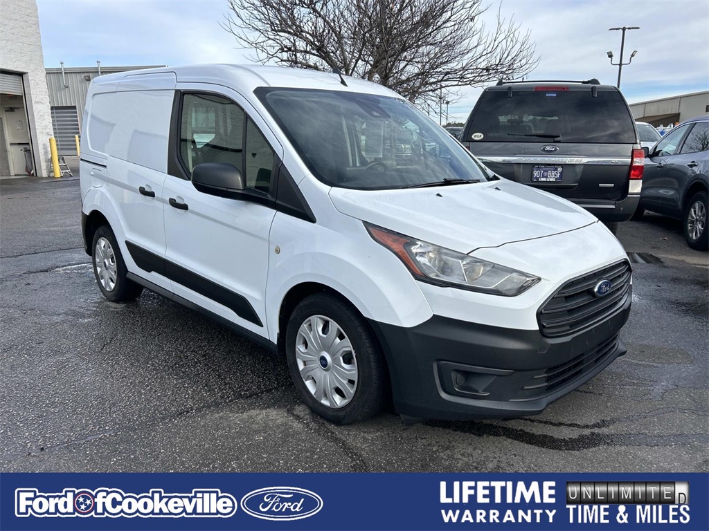 2020 Ford Transit Connect XL