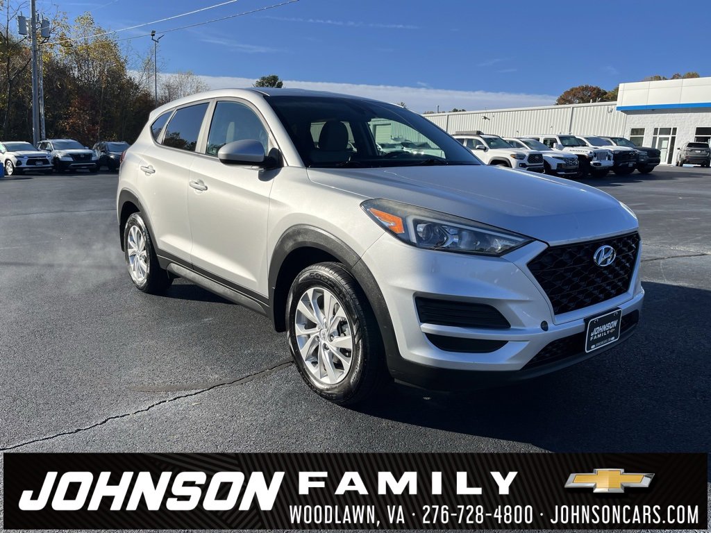 2019 Hyundai Tucson SE