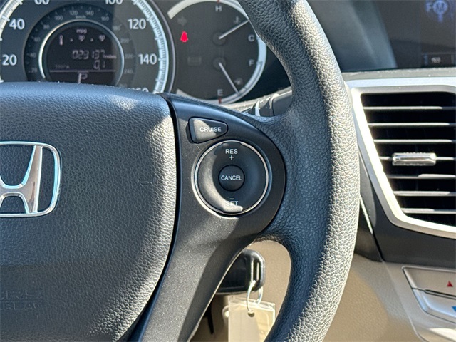 2015 Honda Accord LX photo 24