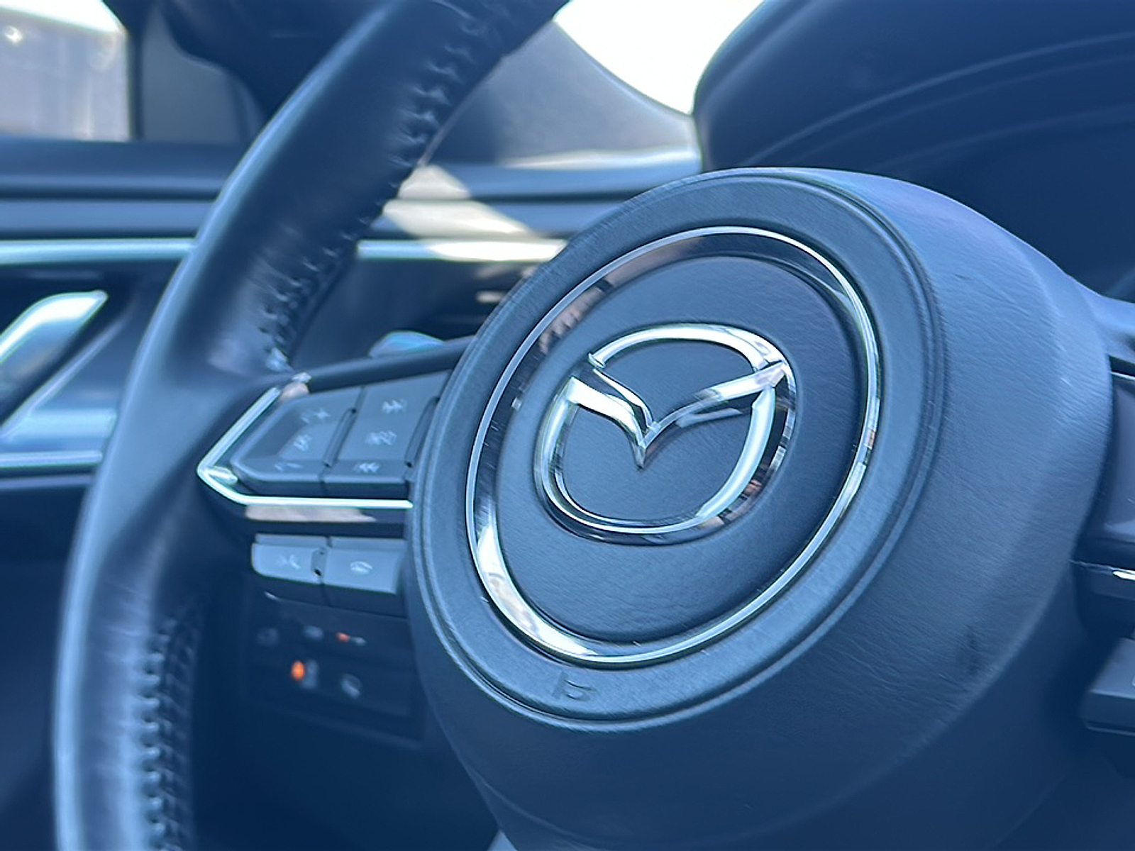 2023 Mazda CX-9 Grand Touring Sport photo 10