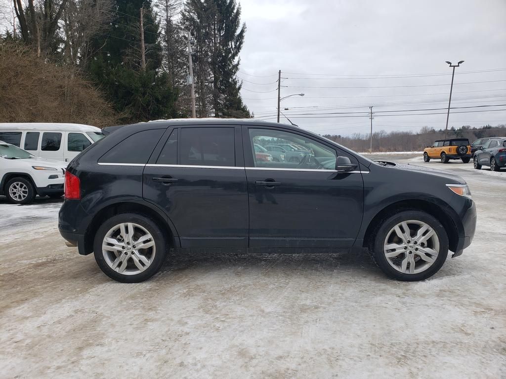 Used 2013 Ford Edge Limited with VIN 2FMDK4KC2DBA51591 for sale in Edinboro, PA
