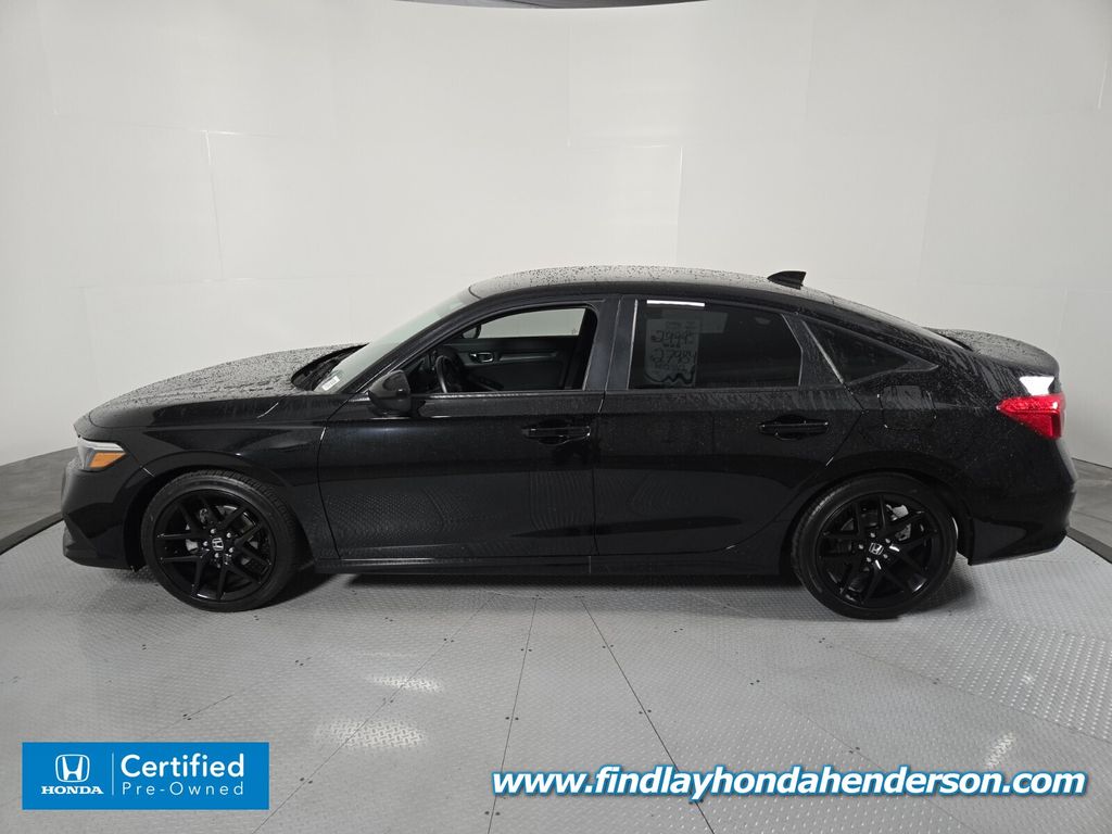 2024 Honda Civic Sport photo 3