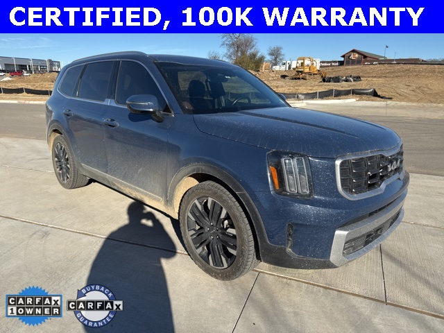 2023 Kia Telluride SX Prestige's photo
