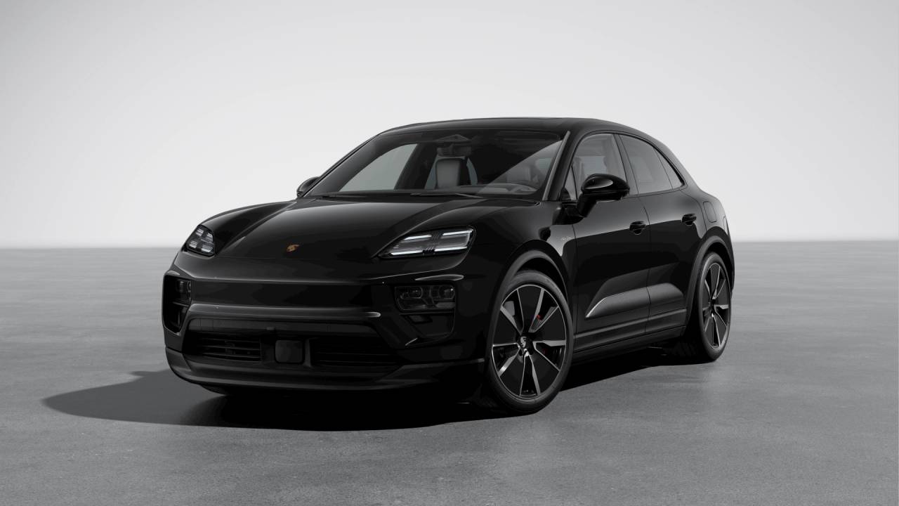 2026 Porsche Macan S