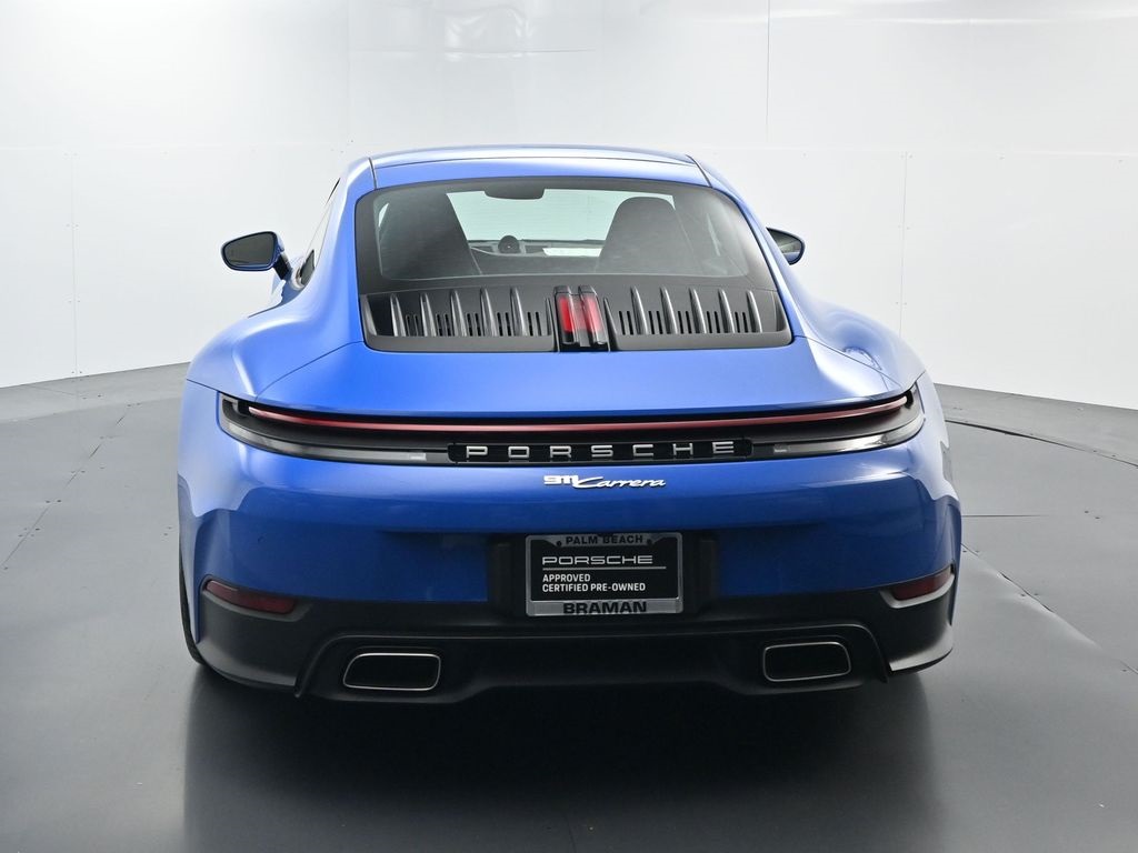 2025 Porsche 911 photo 12
