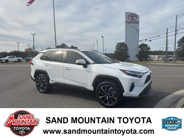 2022 Toyota RAV4 XLE's photo
