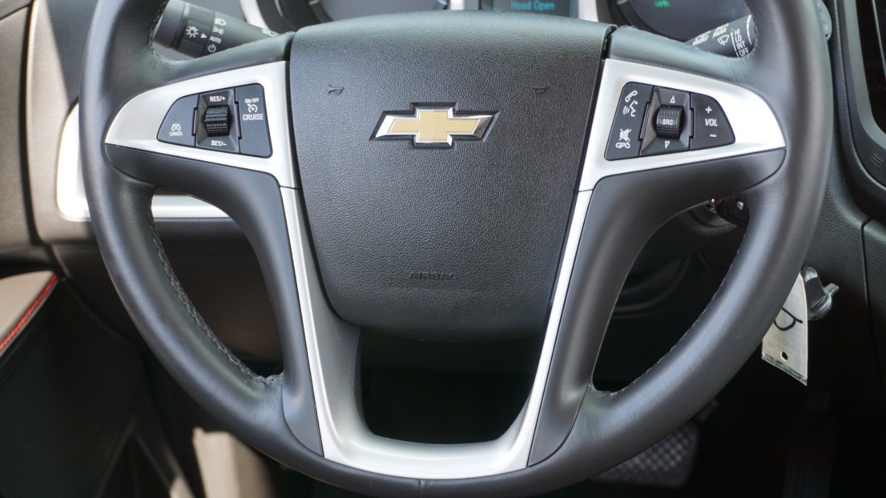 2015 Chevrolet Equinox LT photo 26