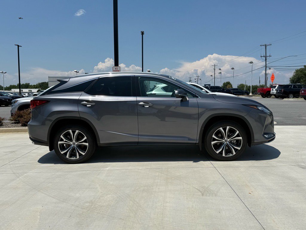 2022 Lexus RX 350 photo 4