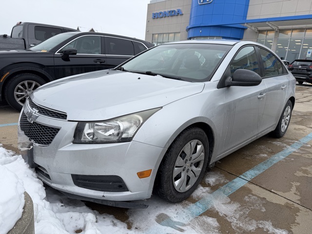 2013 Chevrolet Cruze LS