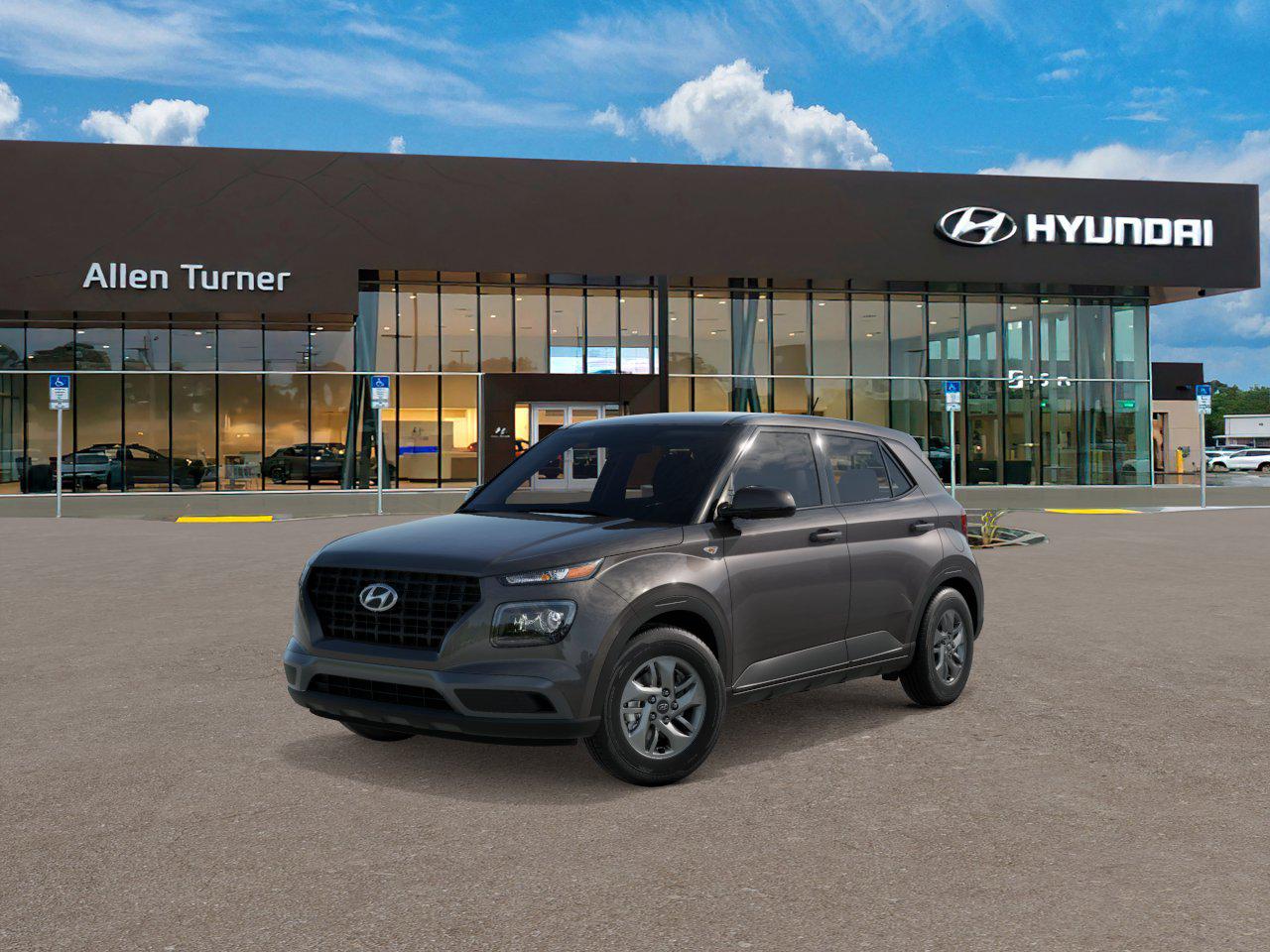2025 Hyundai Venue