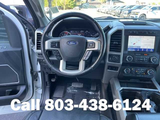 2020 Ford F-350 Lariat photo 13