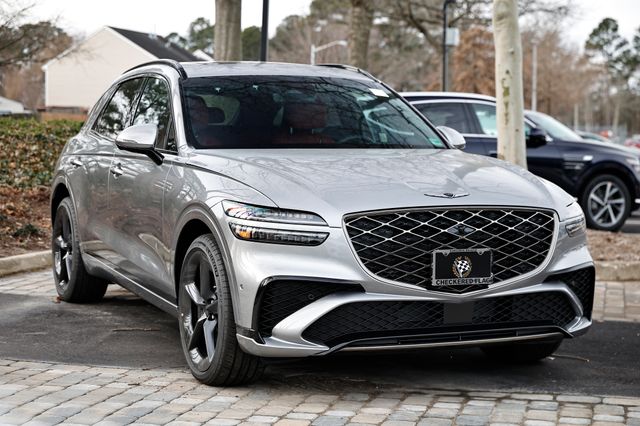 2026 GENESIS GV70 Sport Prestige's photo