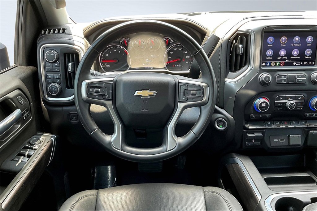 2023 Chevrolet Silverado LTZ photo 5