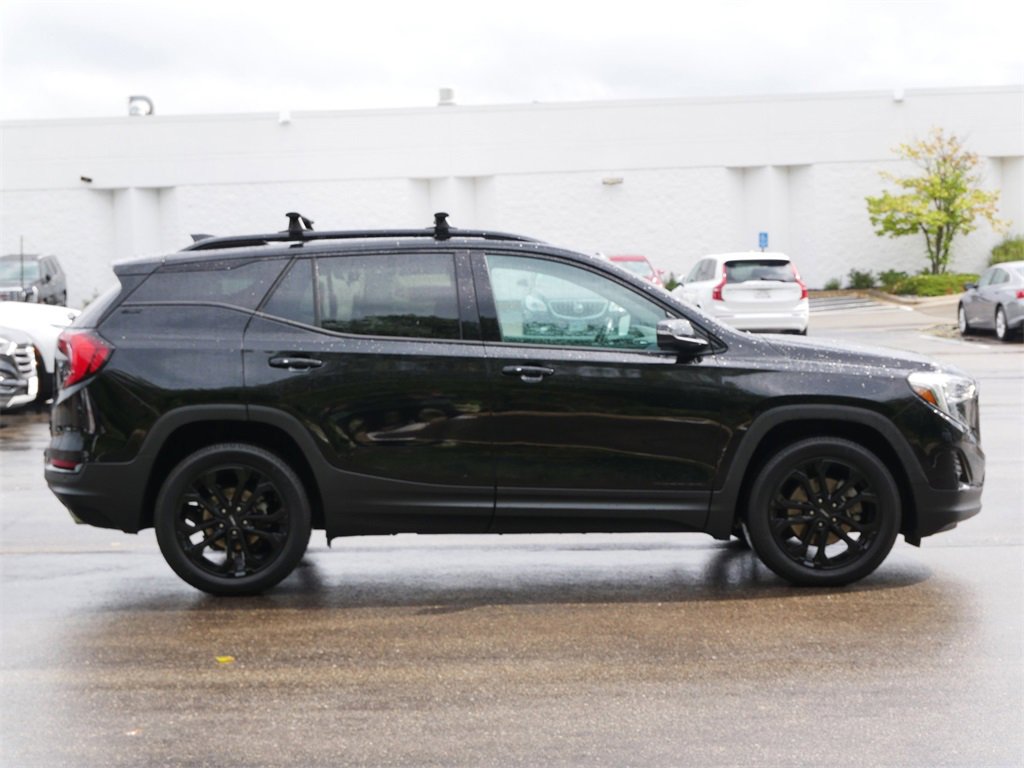 2019 Gmc Terrain SLT photo 8