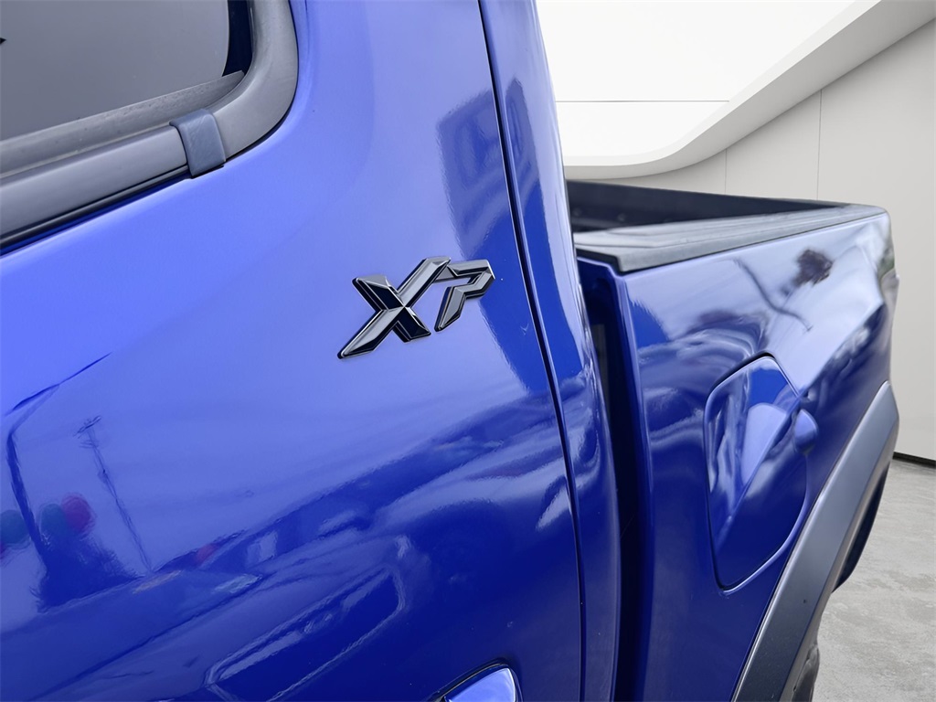 2022 Toyota Tacoma TRD Off-Road photo 4