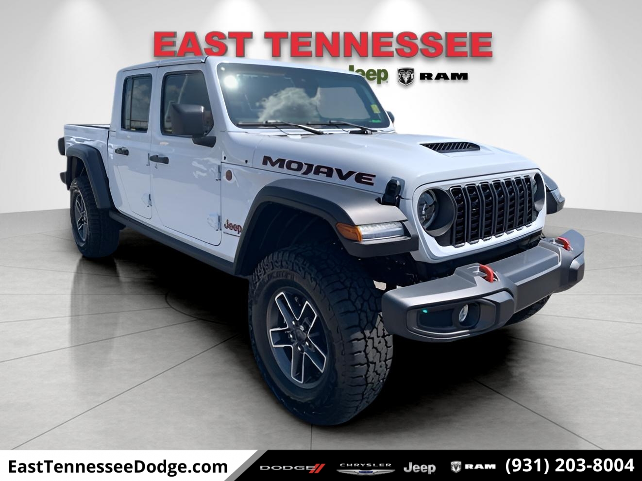 2025 Jeep Gladiator Mojave's photo