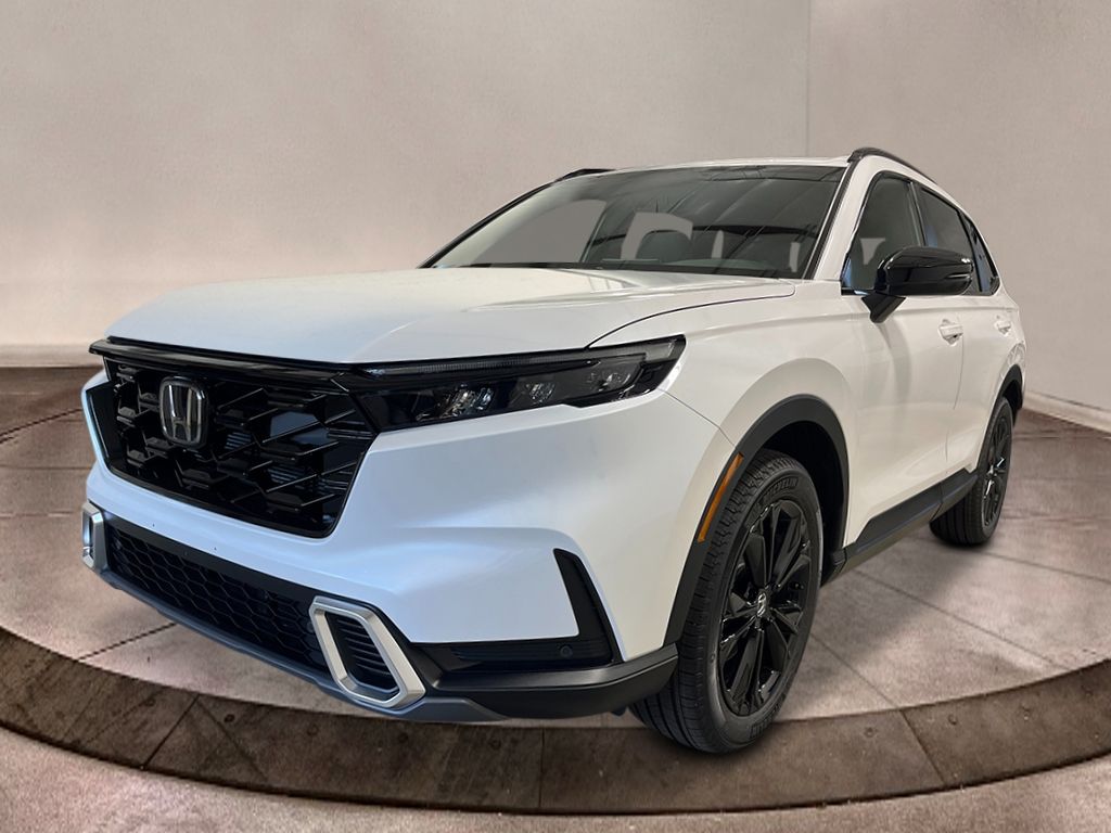 2026 Honda CR-V Sport Touring's photo