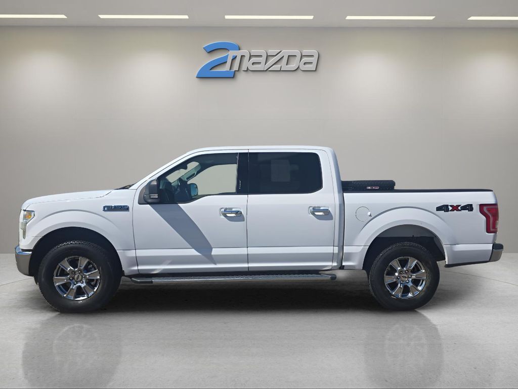 2016 Ford F-150 XLT photo 2