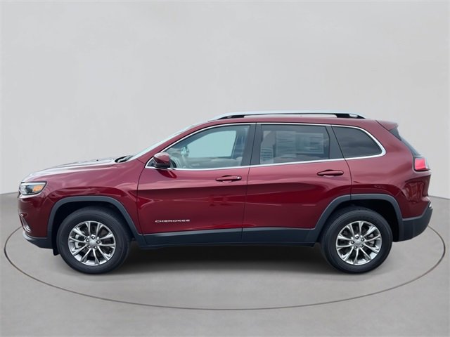2021 Jeep Cherokee Latitude Lux photo 2