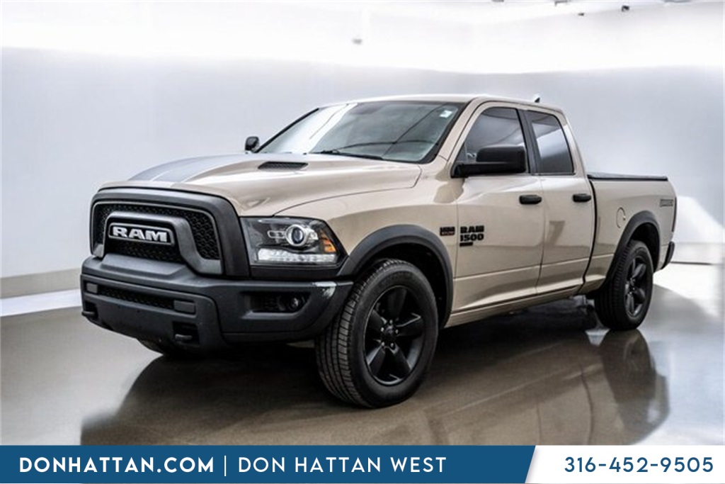 2019 RAM Ram 1500 Classic Warlock's photo