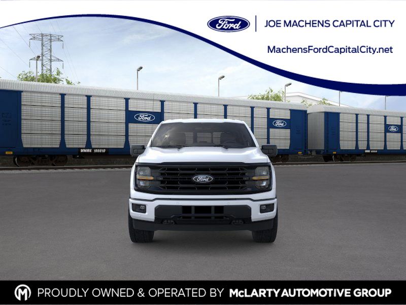 2025 Ford F-150 XLT photo 6