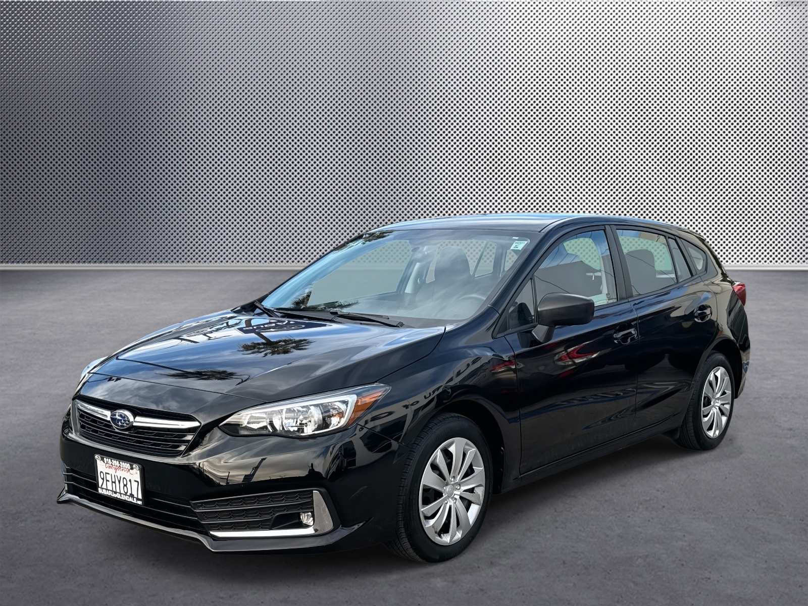 2023 Subaru Impreza Base