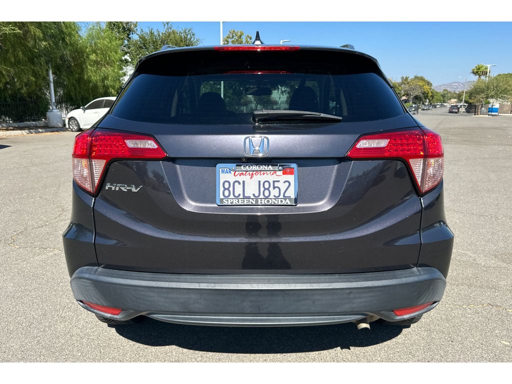 2018 Honda HR-V EX-L photo 2