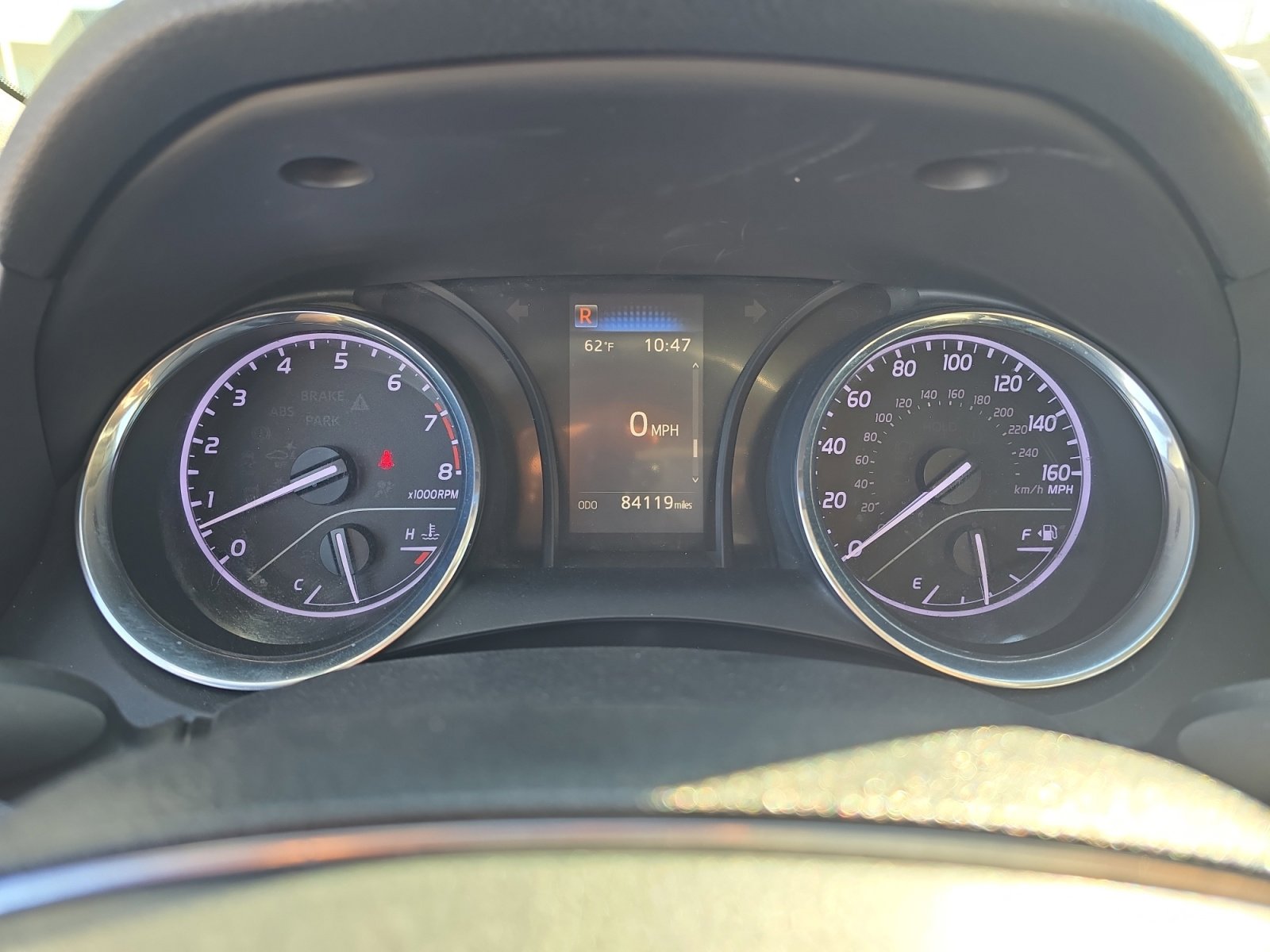 Used 2019 Toyota Camry LE with VIN 4T1B11HK3KU253919 for sale in Laredo, TX