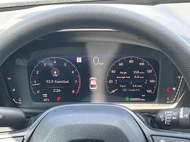 2025 Honda Accord SE photo 23