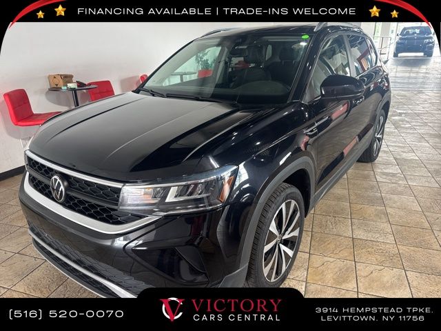 2022 Volkswagen Taos
