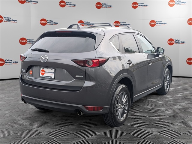 2017 Mazda CX-5 Touring photo 4