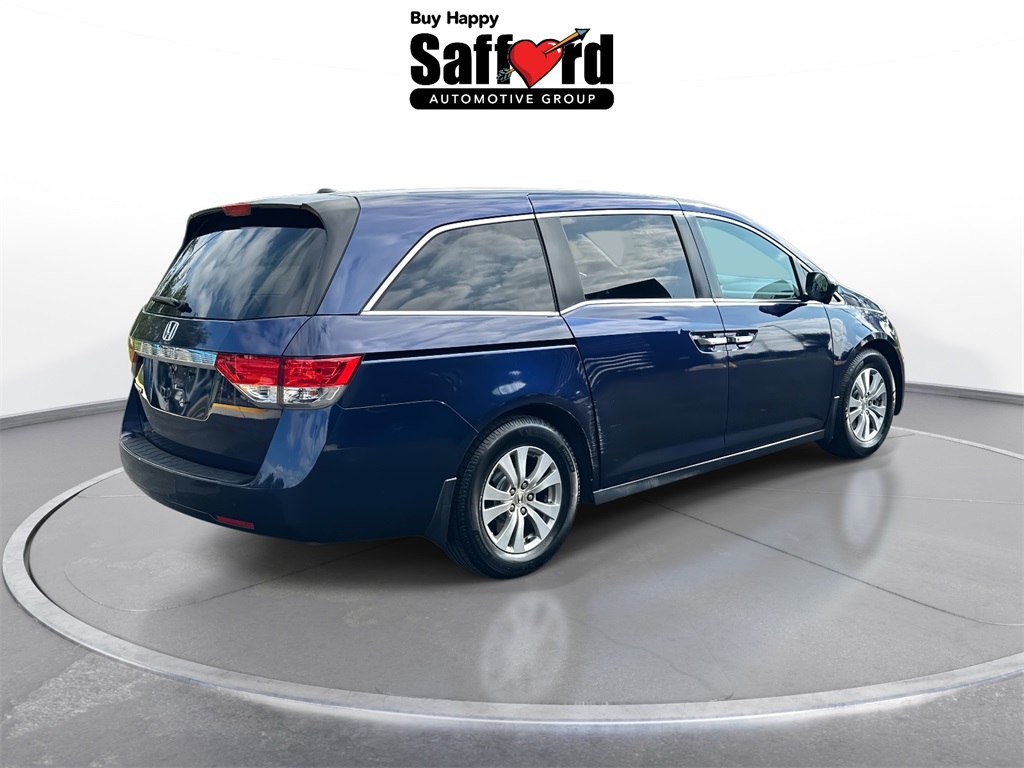 2015 Honda Odyssey EX-L photo 8