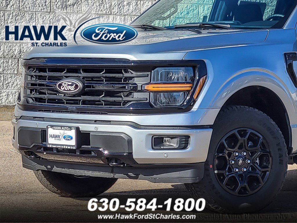 2025 FORD F-150 - Image 1