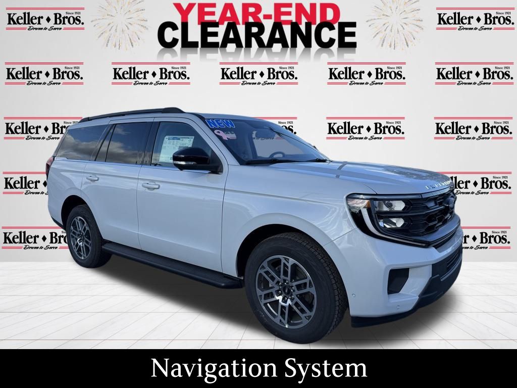 2025 Ford Expedition Active's photo