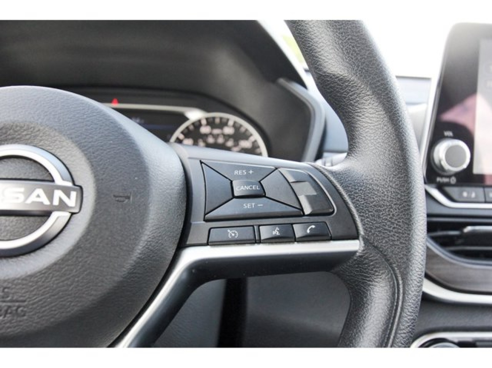 2024 Nissan Altima 2.5 SV Black at Robbins Nissan