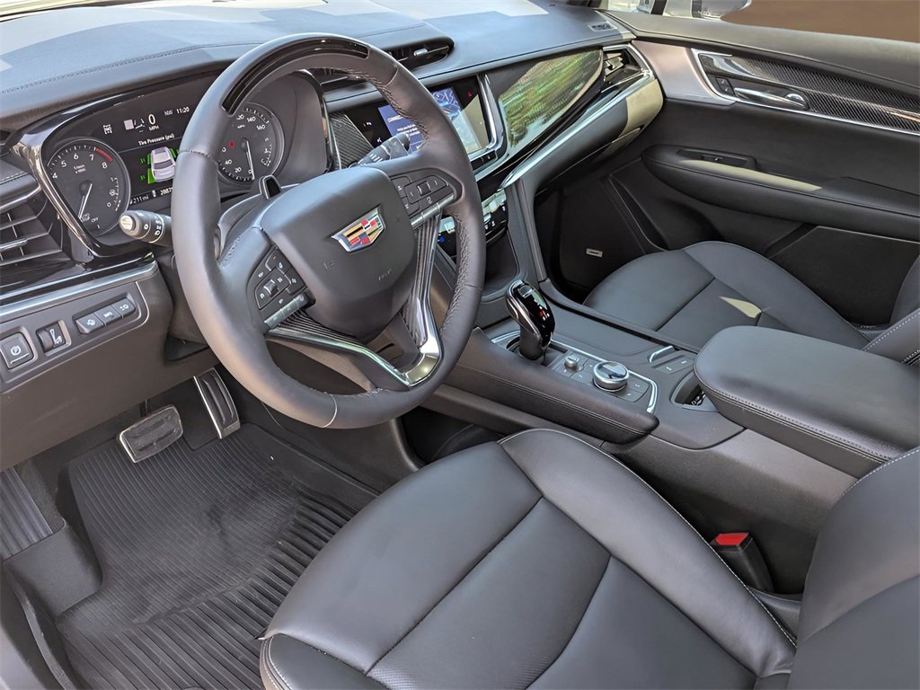 2024 Cadillac XT6 Sport photo 8