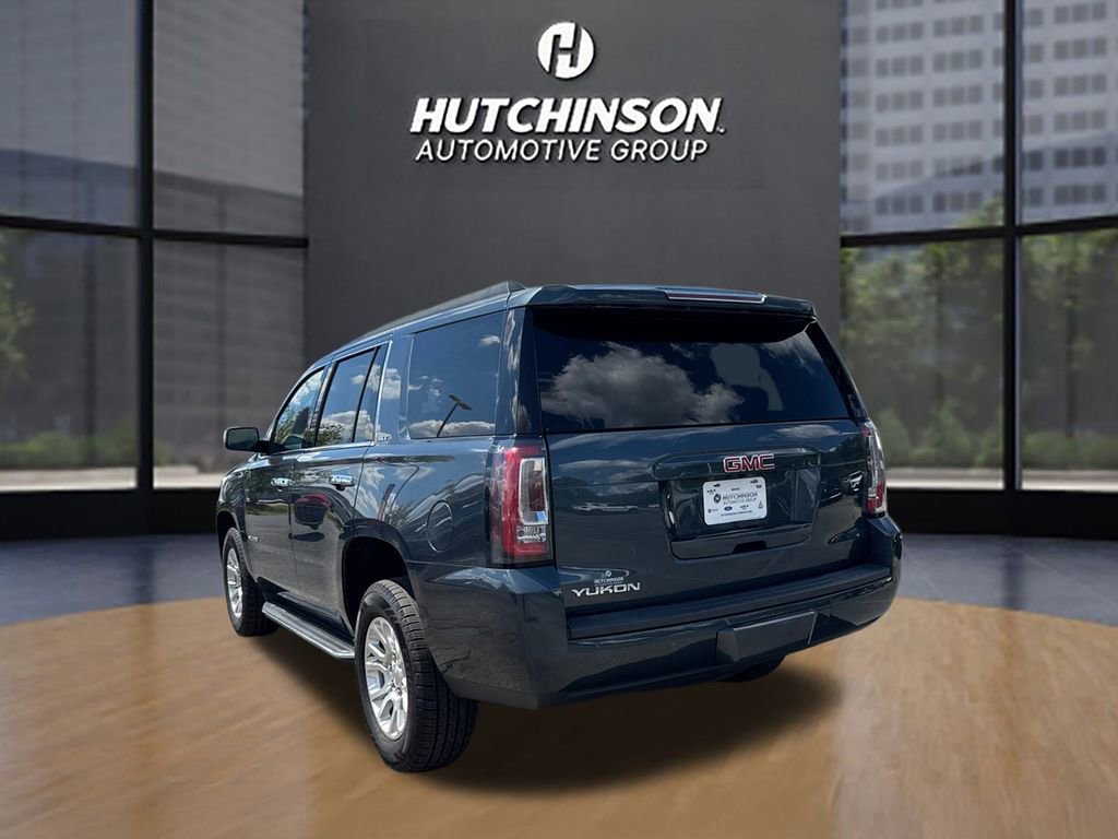 2020 Gmc Yukon SLT photo 4