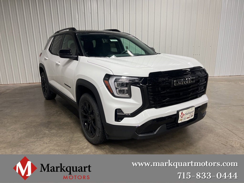2026 GMC Terrain Elevation's photo