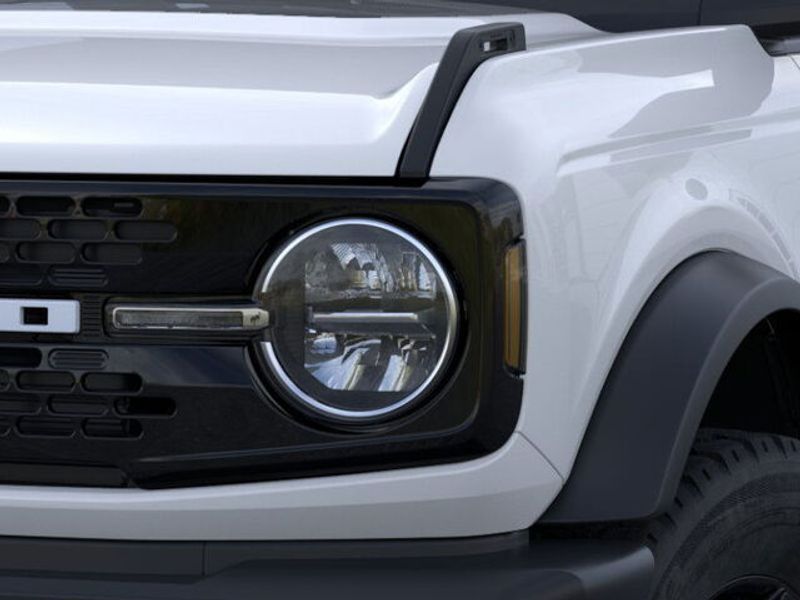 2025 Ford Bronco Big Bend photo 19
