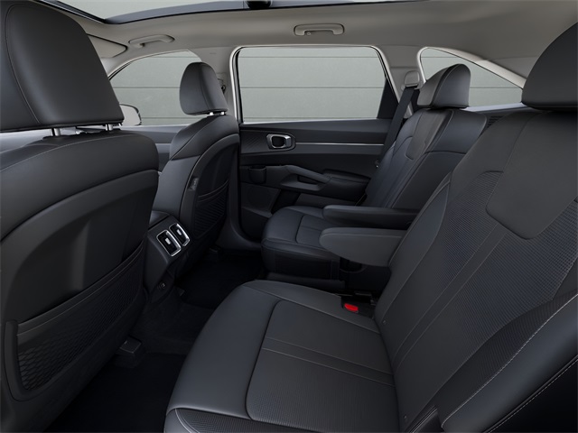 2025 Kia Sorento Hybrid EX photo 10