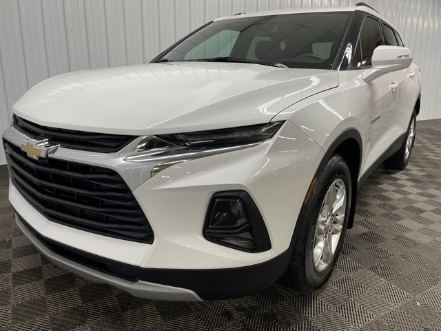 2021 Chevrolet Blazer 2LT photo 9