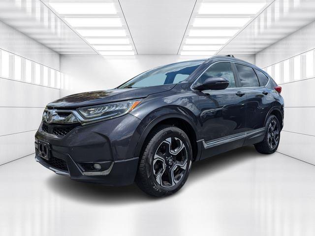 2018 Honda CR-V Touring's photo