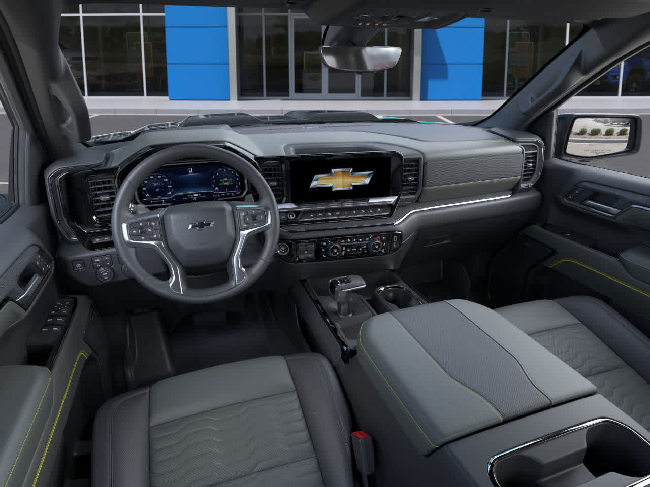 2026 Chevrolet Silverado 1500 ZR2 photo 13
